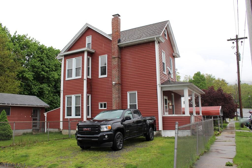 Antis Township - Residential