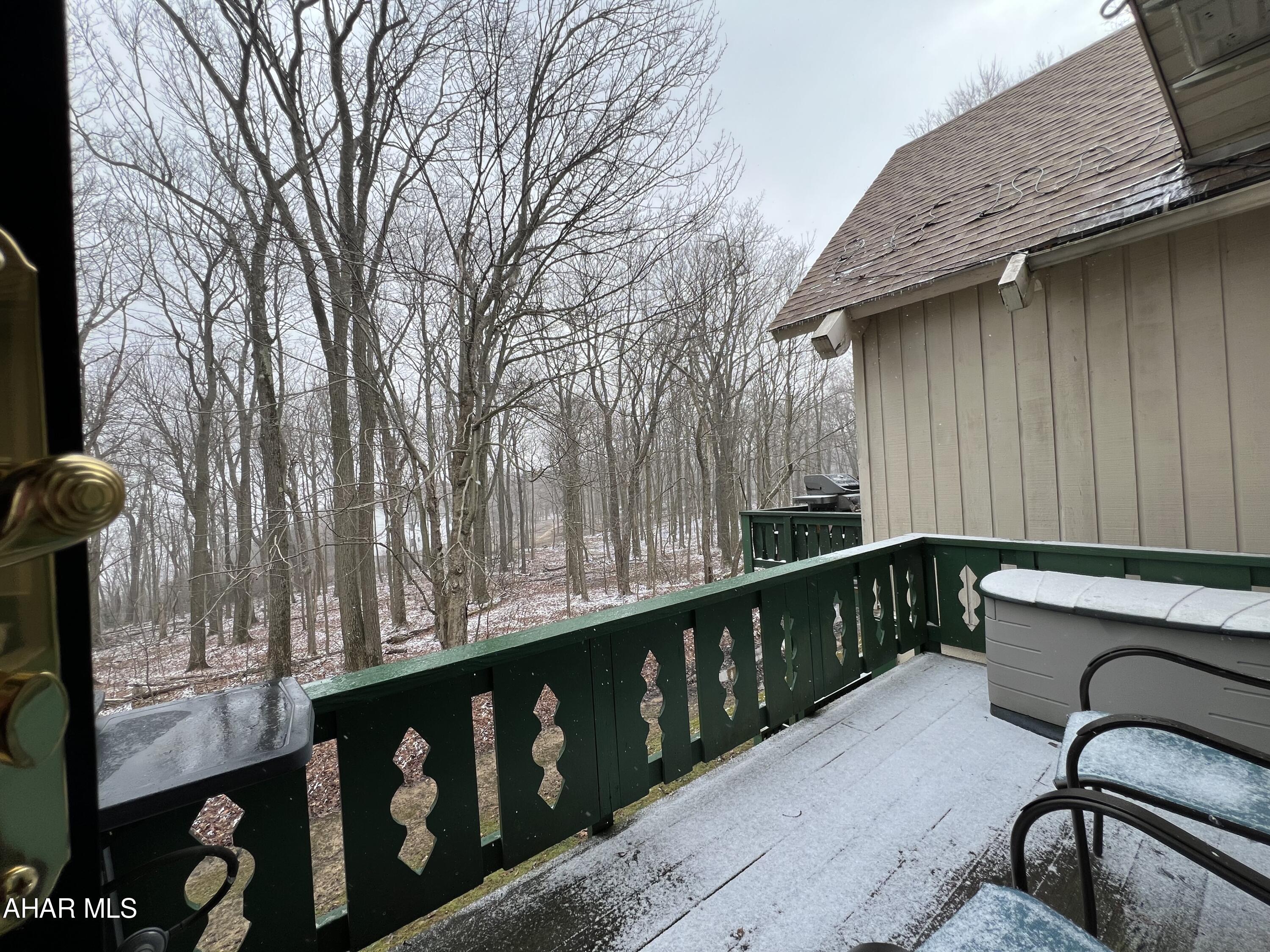 Blue Knob - Residential