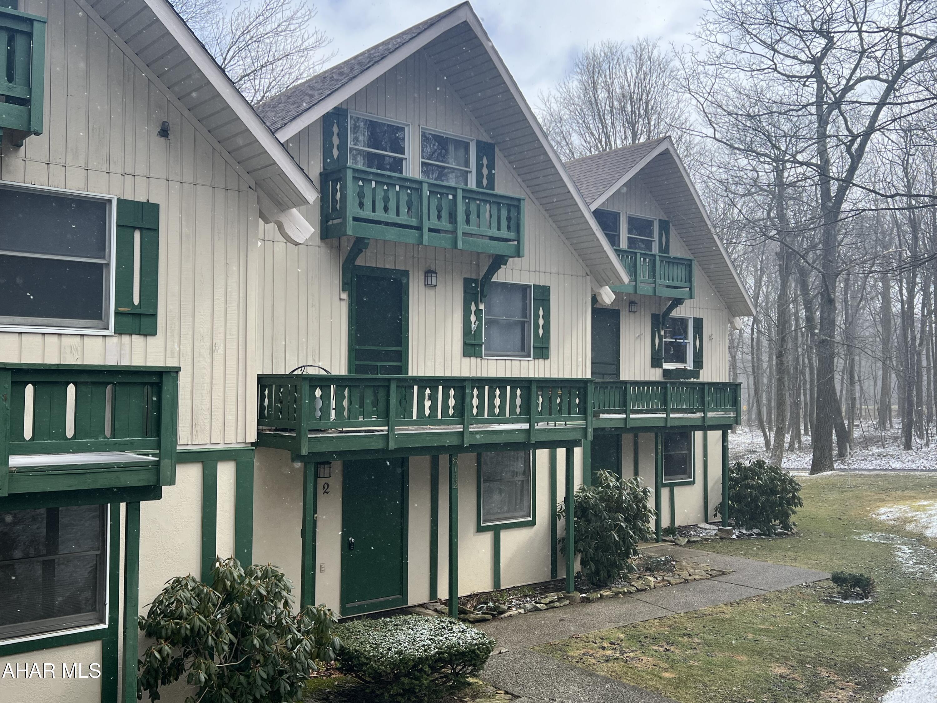 Blue Knob - Residential