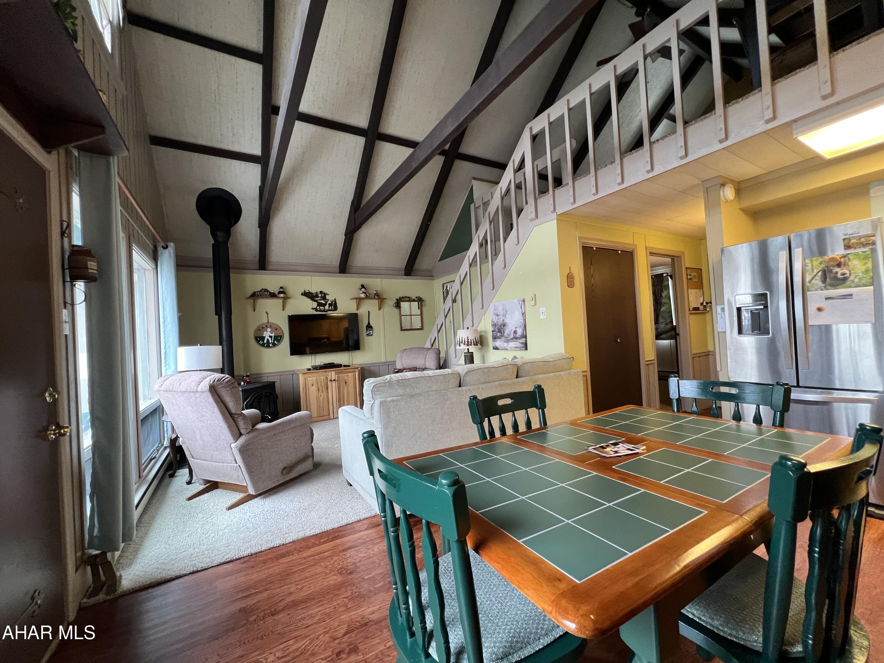 Blue Knob - Residential