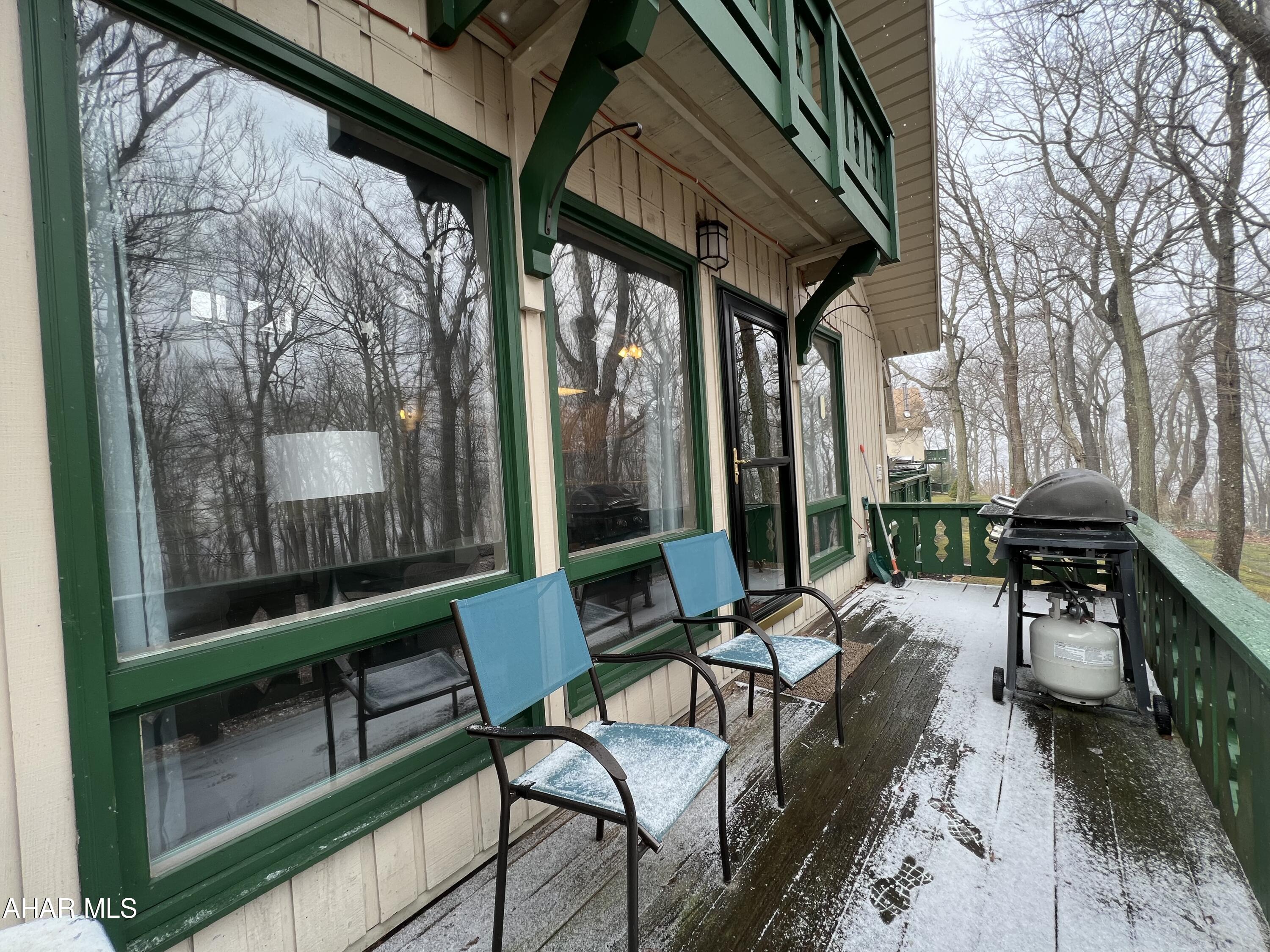 Blue Knob - Residential