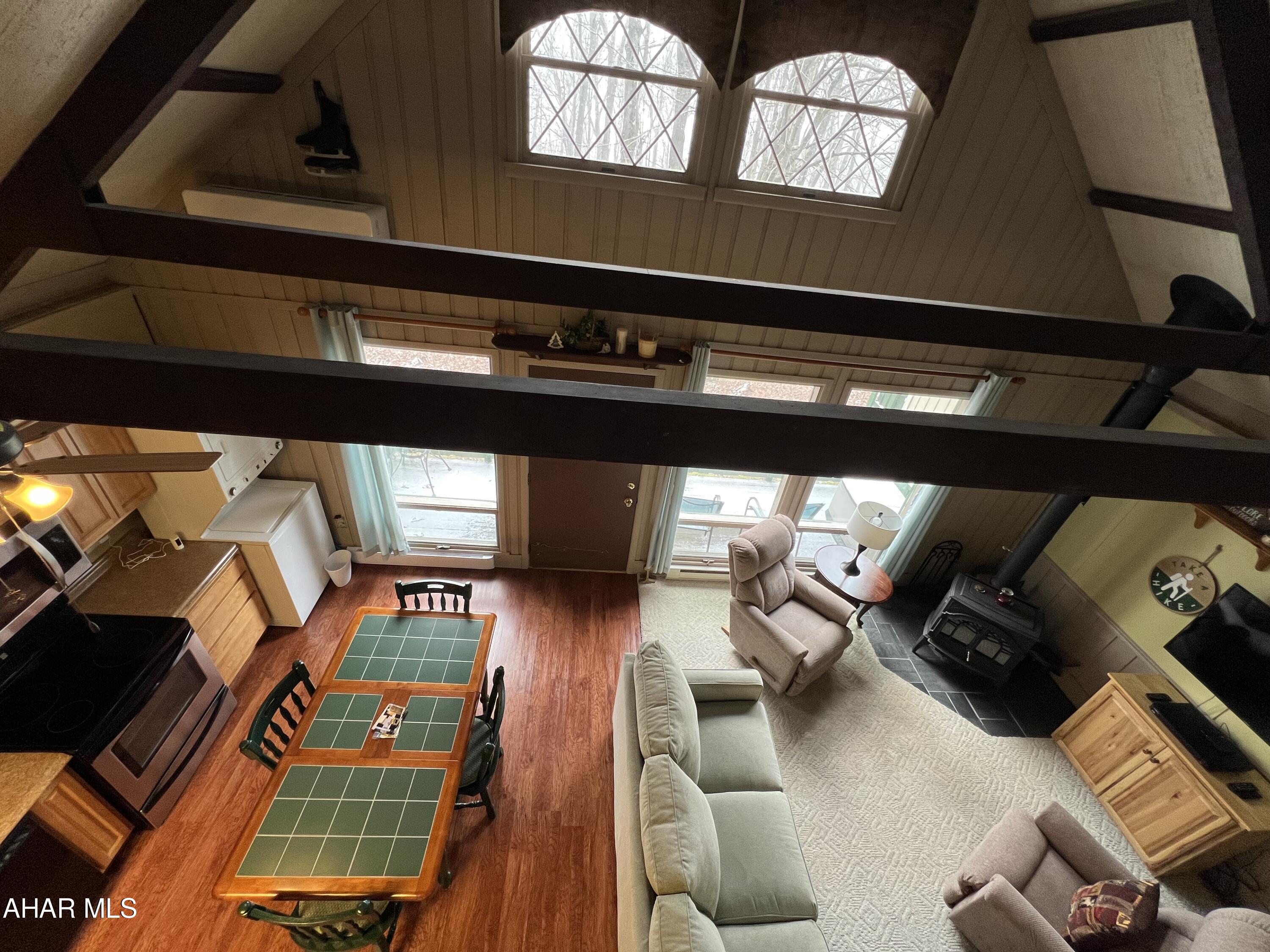 Blue Knob - Residential