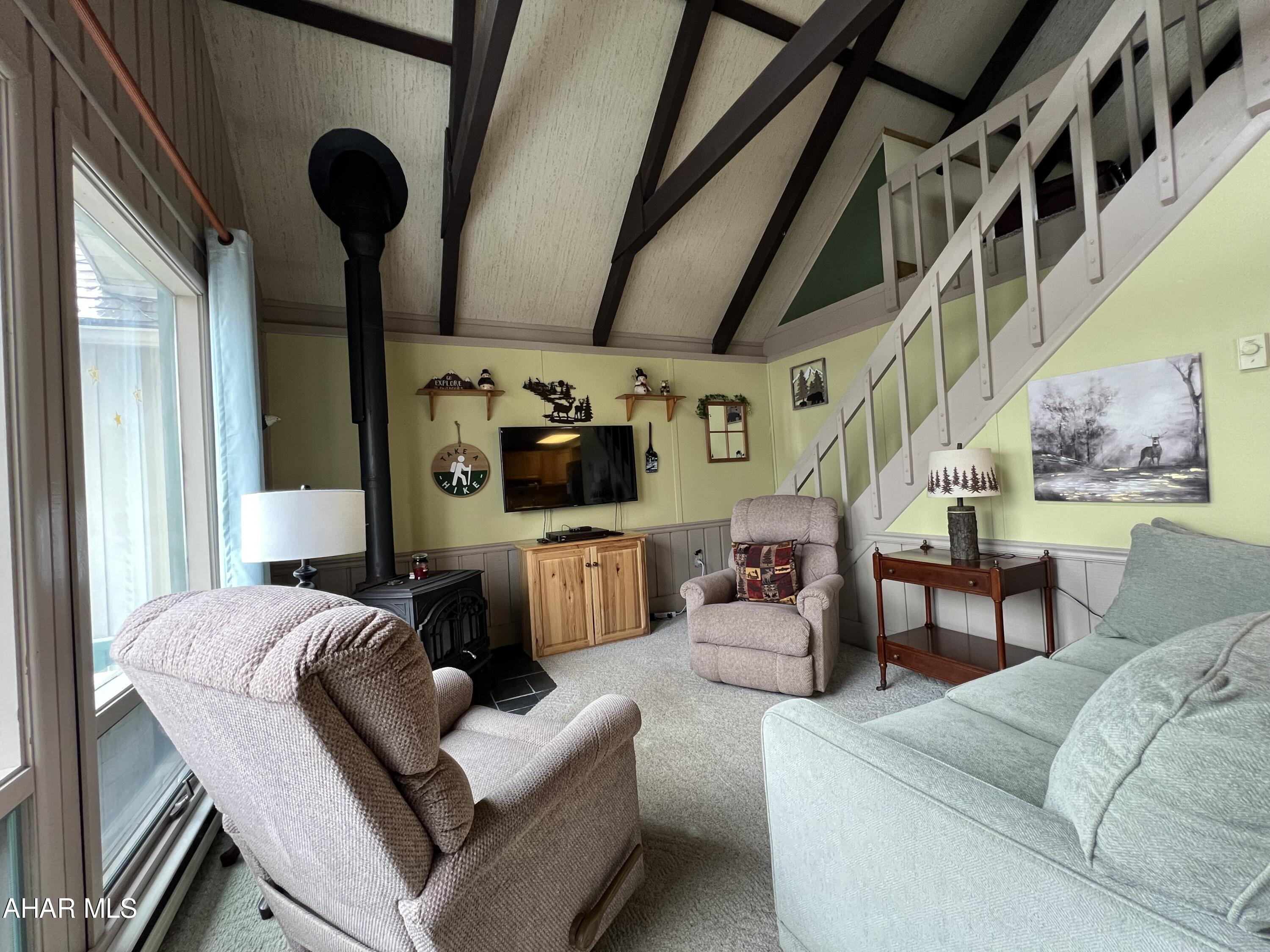 Blue Knob - Residential