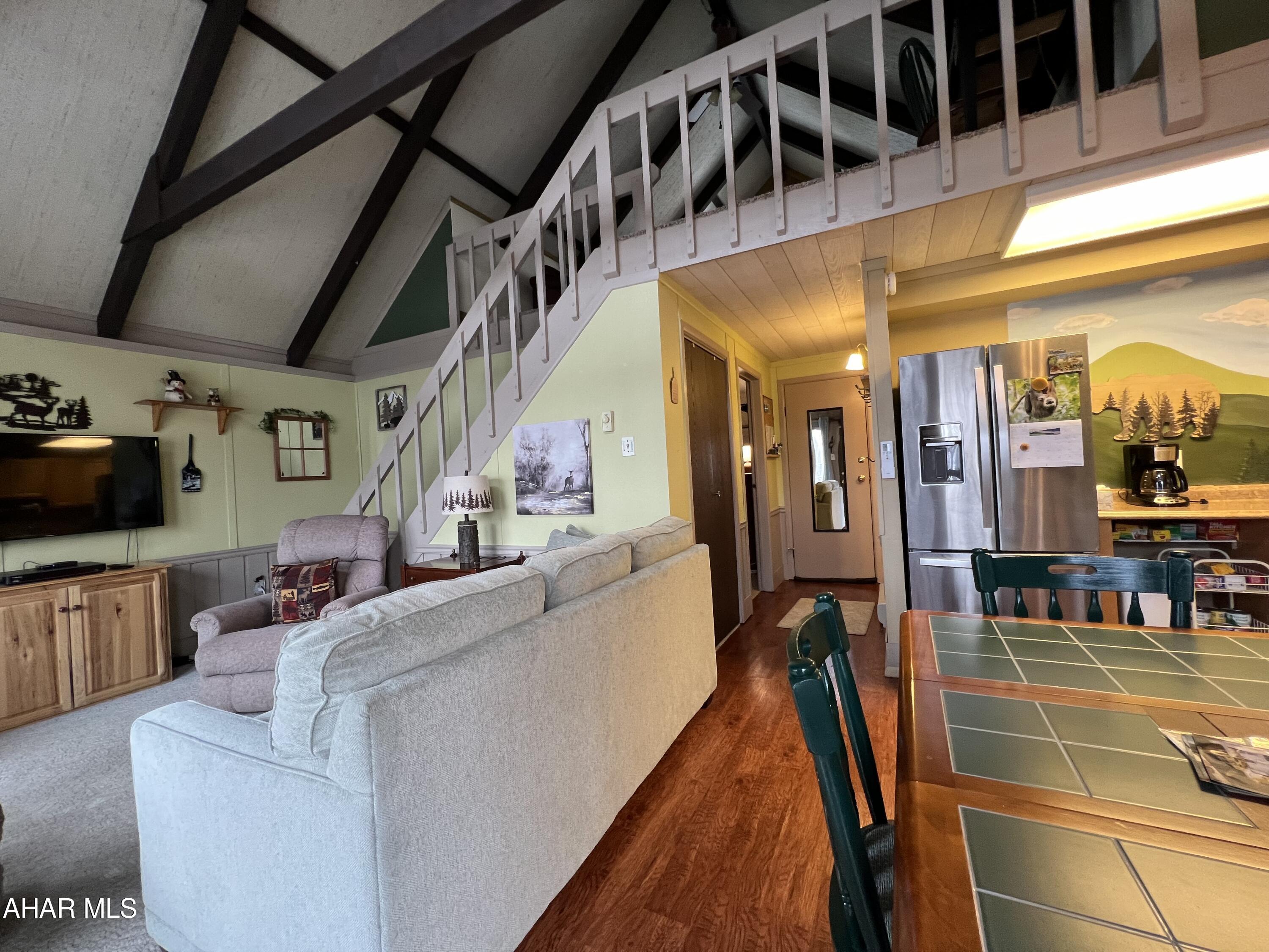 Blue Knob - Residential