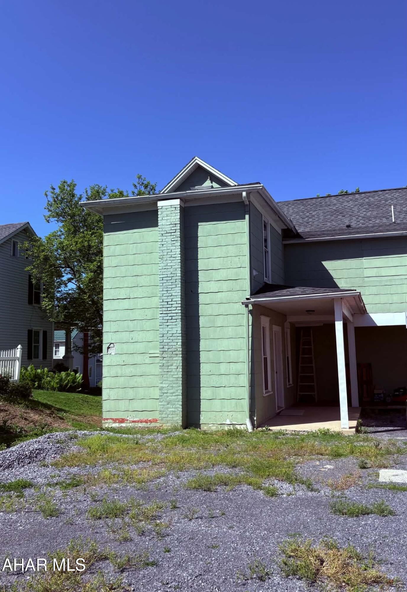 None - Residential Lease