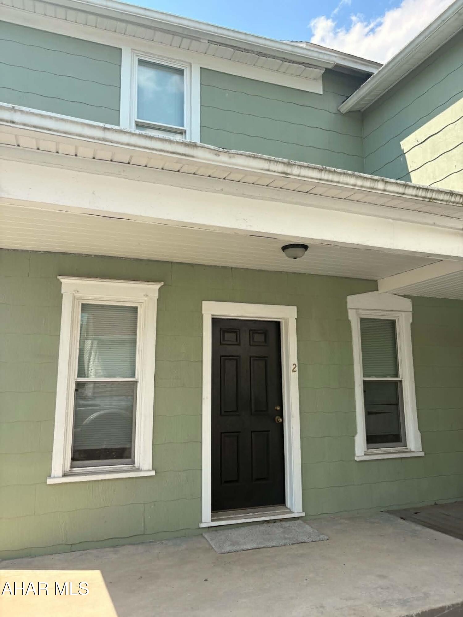 None - Residential Lease