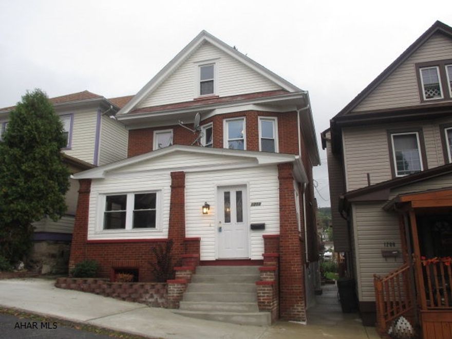 THIS BEAUTIFUL HOUSE HAS BEEN IMPECCABLY REMODELED FROM TOP TO BOTTOM! IT BOASTS THREE BEDROOMS, WITH A LARGE, HEATED ATTIC THAT COULD BE A 4TH BEDROOM, CENTRAL AIR, NEW CARPET, PAINT AND FIXTURES THROUGHOUT, BEAUTIFUL WOODWORK AND CHARACTER THROUGHOUT, A DECORATIVE FIREPLACE, NEW GRANITE COUNTER-TOPS, PERGO FLOORS AND STAINLESS STEEL APPLIANCES IN AN AMAAAZZZING KITCHEN, NEWER WINDOWS, MECHANICS AND ROOF, A BEAUTIFUL, FLAT YARD WITH A NICE DECK AND VIEW, AND A 1-CAR DETACHED GARAGE! THIS HOUSE IS ABSOLUTELY MOVE-IN READY!!! MAKE AN APPOINTMENT TODAY!!