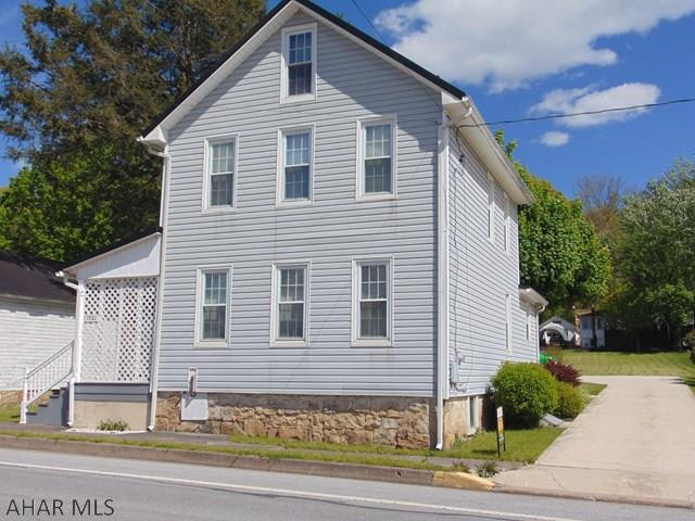 Unknown - Residential