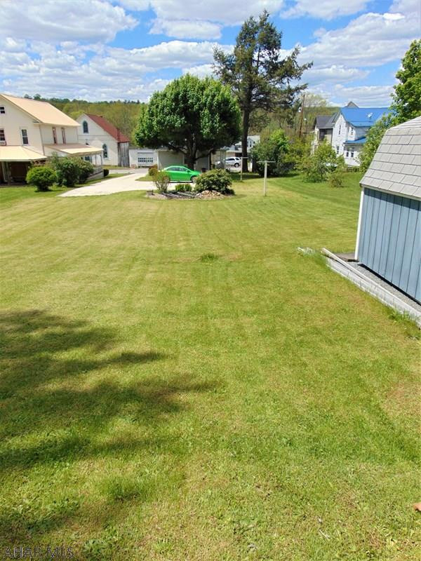 Unknown - Residential