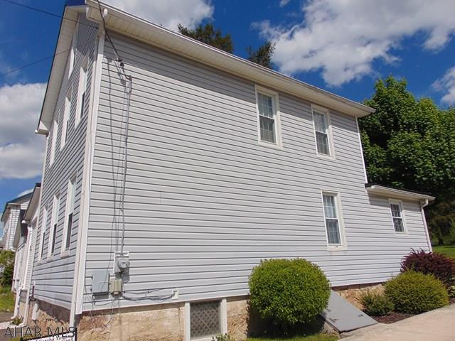 Unknown - Residential