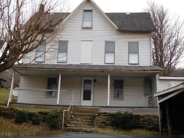 Unknown - Residential