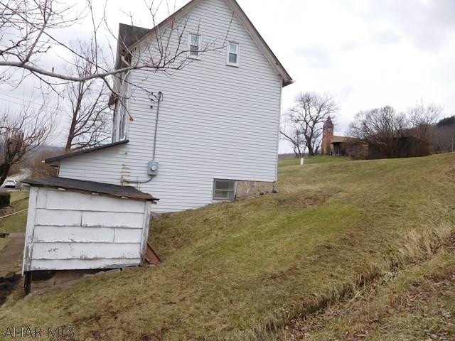 Unknown - Residential