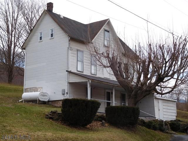 Unknown - Residential