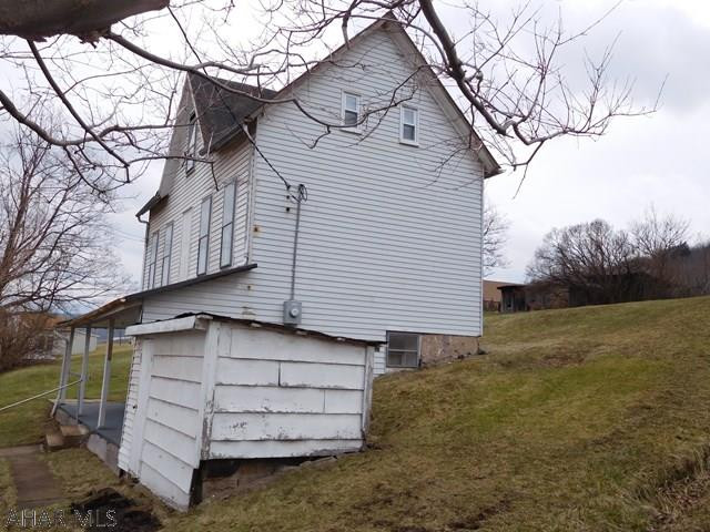 Unknown - Residential