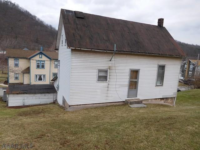 Unknown - Residential