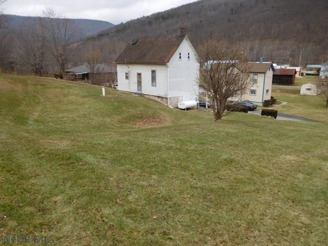 Unknown - Residential