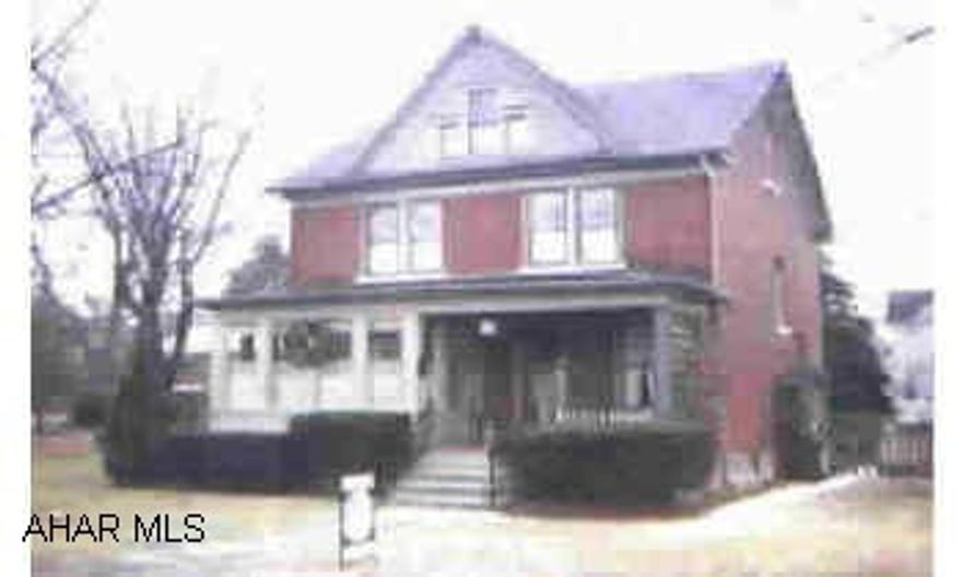 Warm & charming 2 story brick in the Borough. Updated and re-decorated throughout. New bath in '98. New roof in '93. New circuit breakers in '97. Beautiful sunroom, finished attic, garage w/opener and fenced yard. Owner is realtor. Warm & charming 2 story brick in the Borough. Updated and re-decorated throughout. New bath in '98. New roof in '93. New circuit breakers in '97. Beautiful sunroom, finished attic, garage w/opener and fenced yard. Owner is realtor. Electric system - 100 amp.
