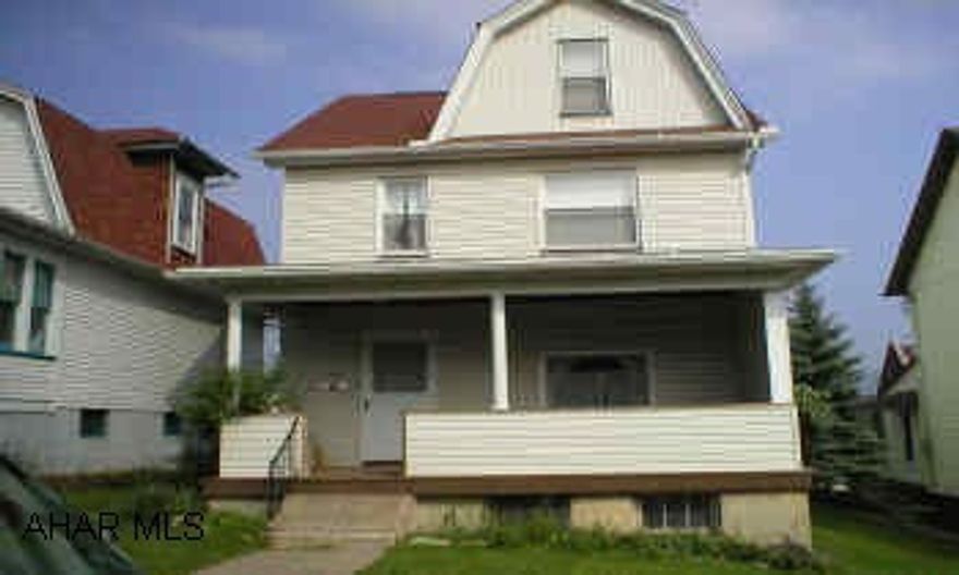 Nice starter with all the appliances