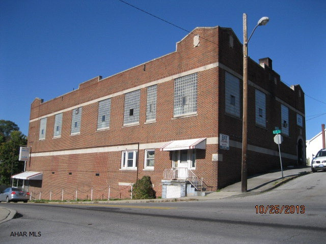 Unknown - Commercial Sale