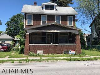 Unknown - Residential Income