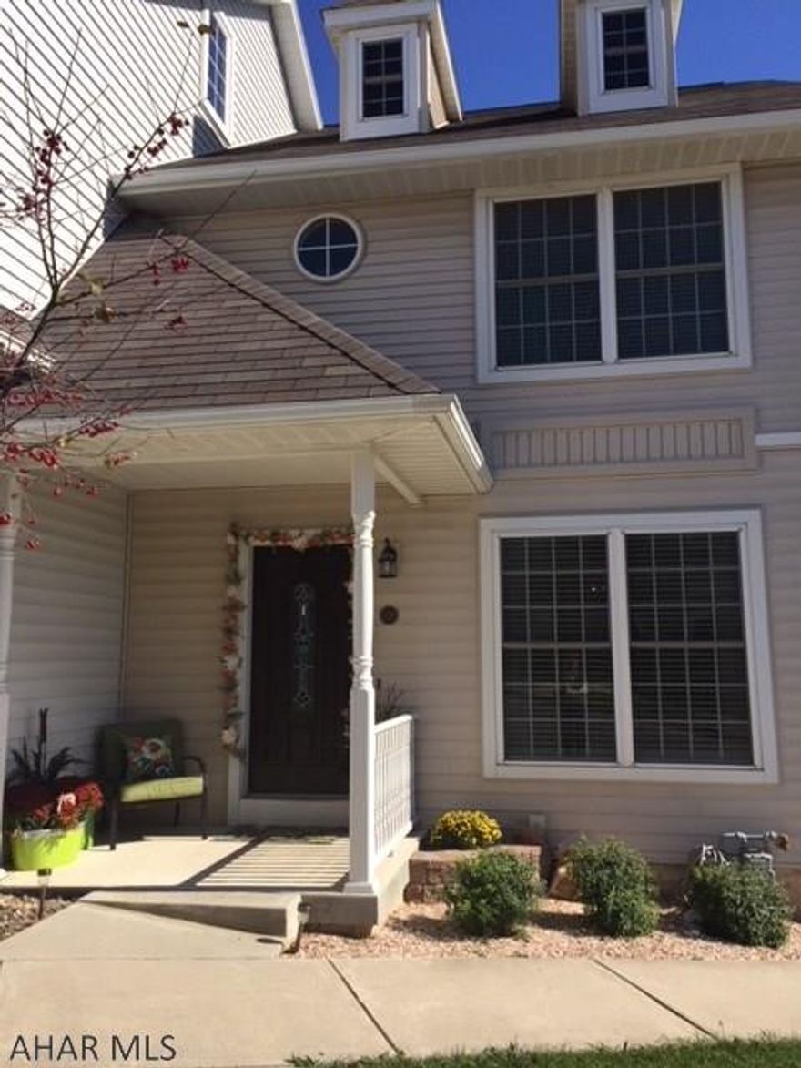 Picture perfect and move in ready as well as tastefully decorated. 3rd floor is ready for drywall and could easily be 3rd BR. Basement is partially finished to provide additional living space as well. Outdoor courtyard area is maintenance free and inviting. This is a must see!!! Special Financing Incentives available on this property from SIRVA Mortgage. There is a 4000 buyer incentive from Sirva as a closing cost incentive.    OPEN HOUSE sat 1/6/18 12:30-1:30