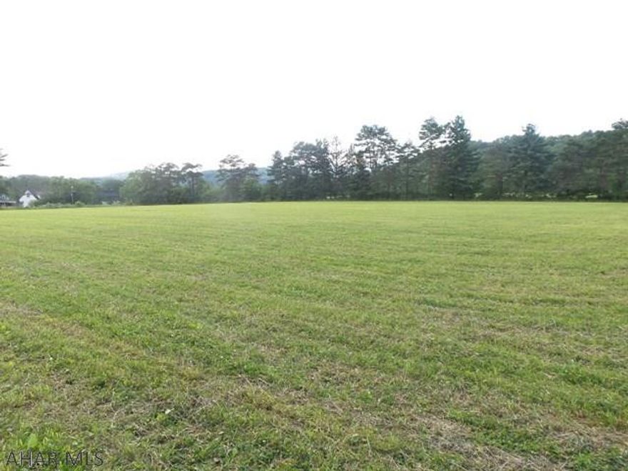 6.41 Acres in Antis Township