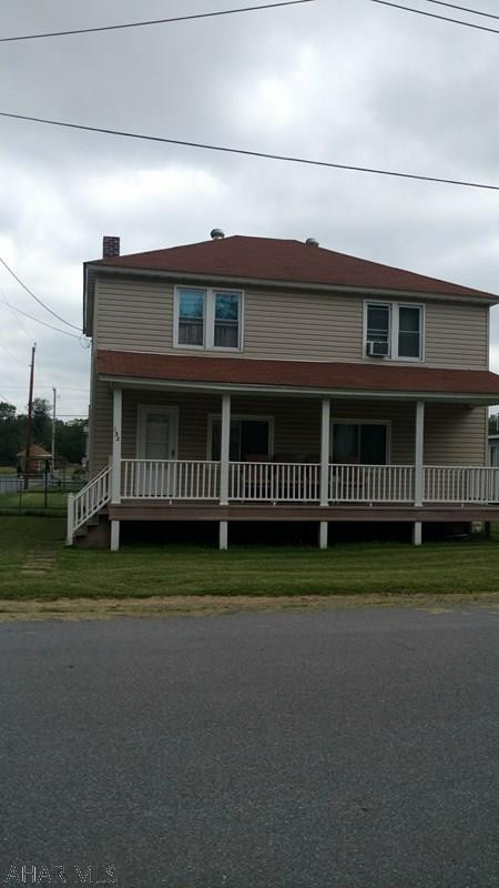 Unknown - Residential