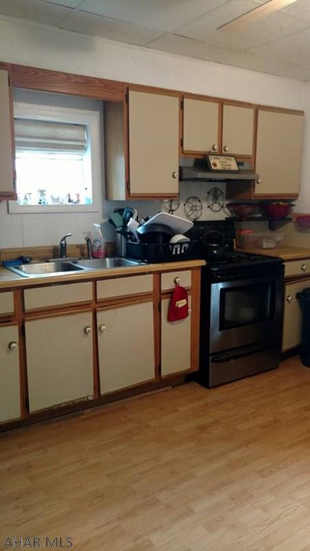 Unknown - Residential