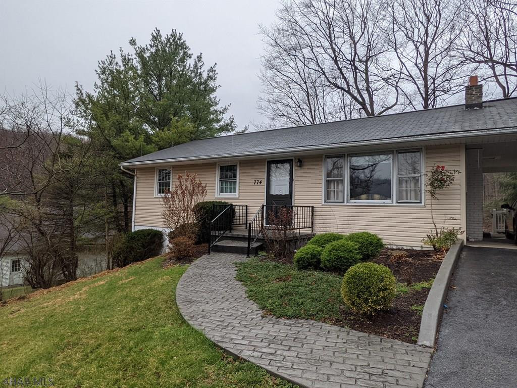 Barclay - Residential