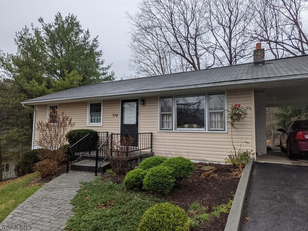 Barclay - Residential