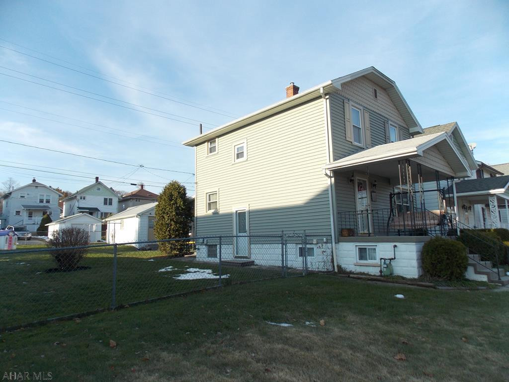 Unknown - Residential