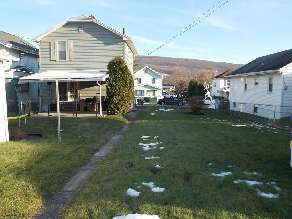 Unknown - Residential