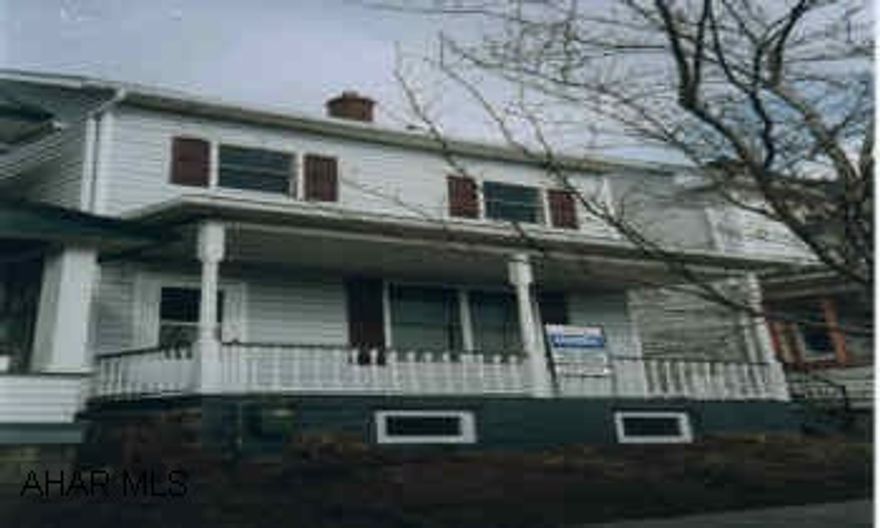 POSSIBLE 4TH BEDROOM IN ATTIC. NEW KITCHEN, NEW BATH, NEW FURNACE, NEW CARPETING.  SELLER TO PAY/CREDIT BUYER $1000 FOR CLOSING COST ASSISTANCE. $500 BONUS TO SELLING AGENCY.