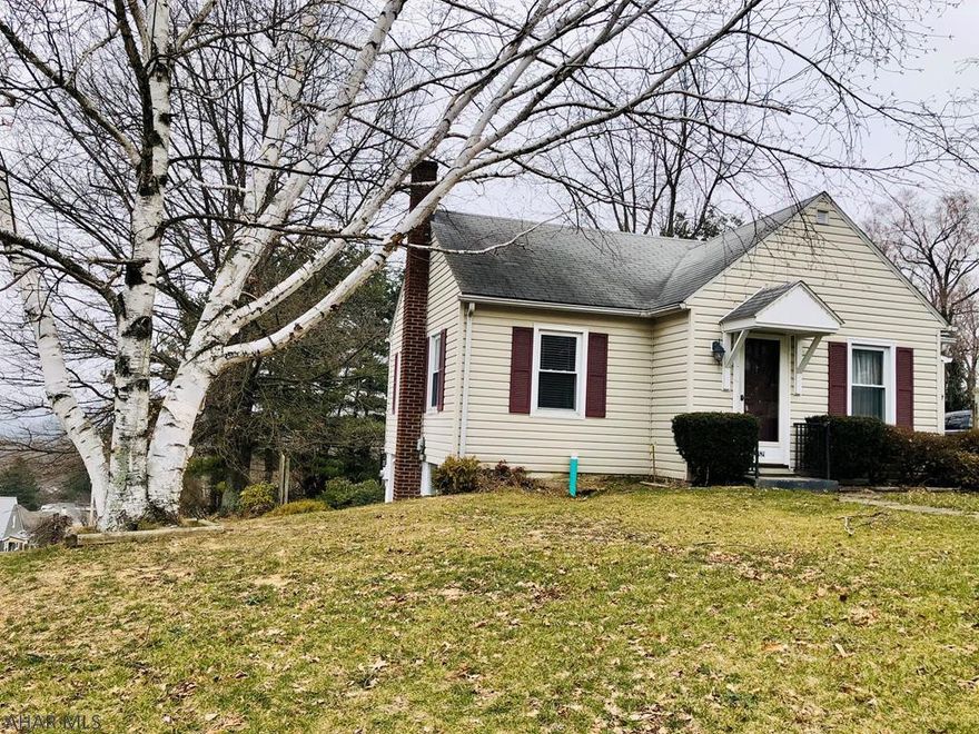 Check out this lovely 3+ bedroom 2 bath home in Stonycreek Township. Property is on a quiet corner lot featuring a one car integral garage. Plenty of additional space throughout home, including a finished attic that could be a 4th bedroom, or as a space for other hobbies and activities. Full basement with separate entrance.