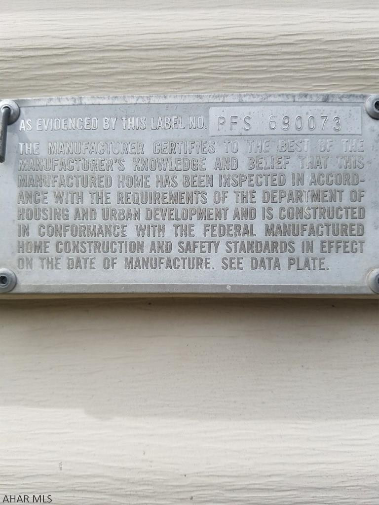 Unknown - Residential