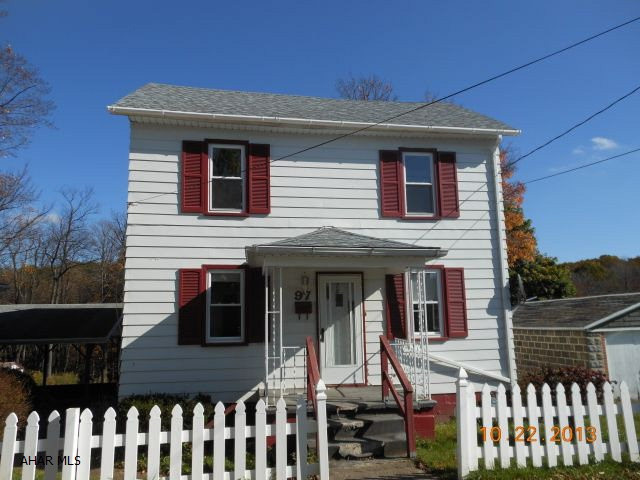 Unknown - Residential