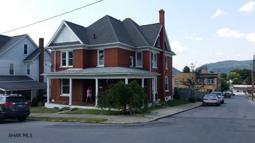 Motivated Seller! Amazing brick home over 100 years old in Spring Cove School district! This home features too many upgrades to list with tons of original charm! This property features updated electrical throughout with 2 100amp boxes, beauitful Hickory kitchen, new carpeting, and large first floor laundry with wash sink and storage! Home was formerly a duplex and has been returned to a single family home. The back yard is fenced in with a pool and a pond. Large attic is great for additional storage. Don't miss this home! Sellers are motivated and offering 3% assist with an accepted offer.