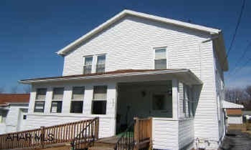 Three bedroom home on extra large corner lot features a 3 car attached garage.  The additional 50x150 vacant lot may be purchased for an addtional $10,000. Home is being sold on 100x150 lot.  The additional 50x150 vacant lot may be purchased for an additional $10,000.