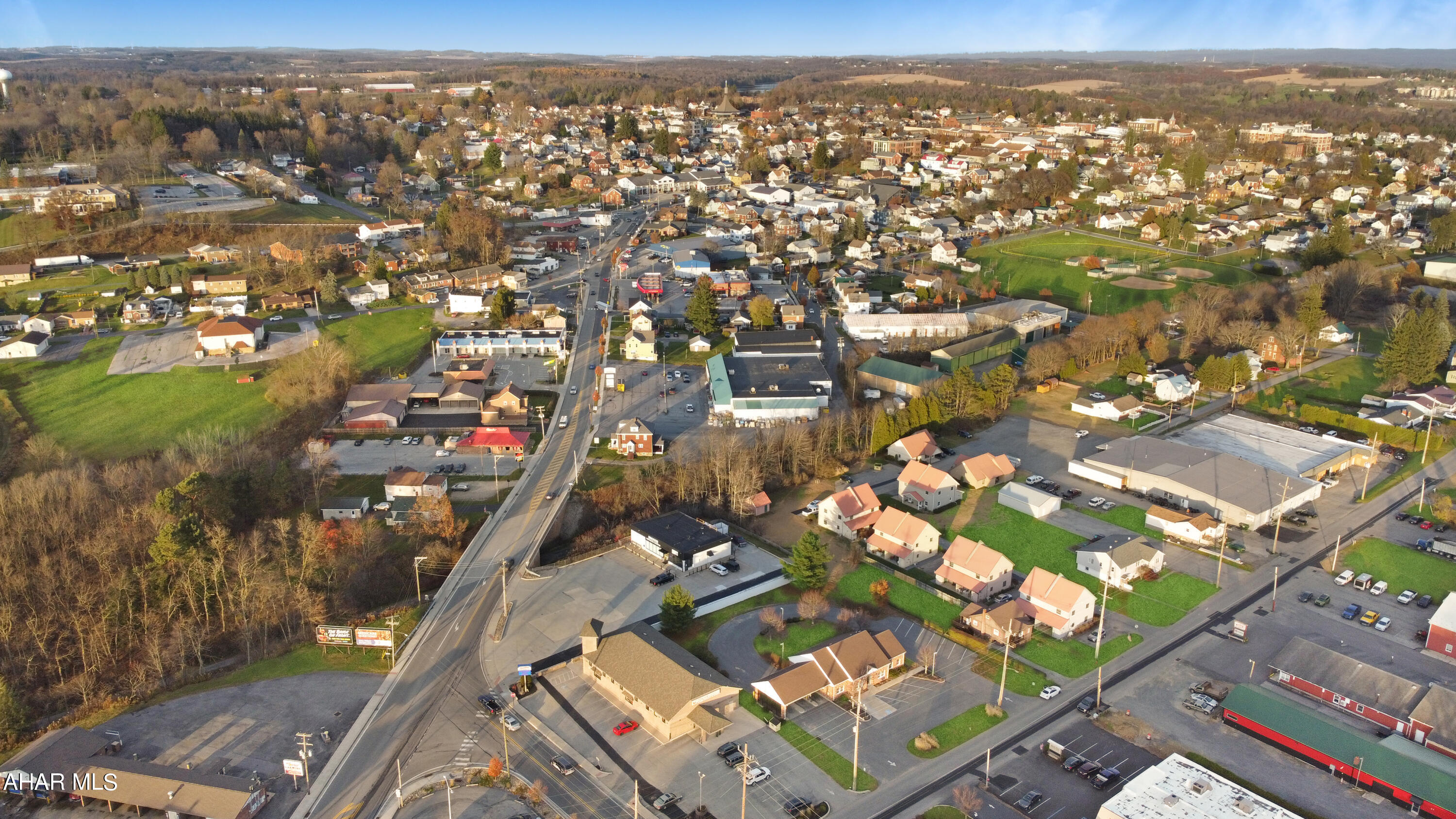 None - Commercial Sale