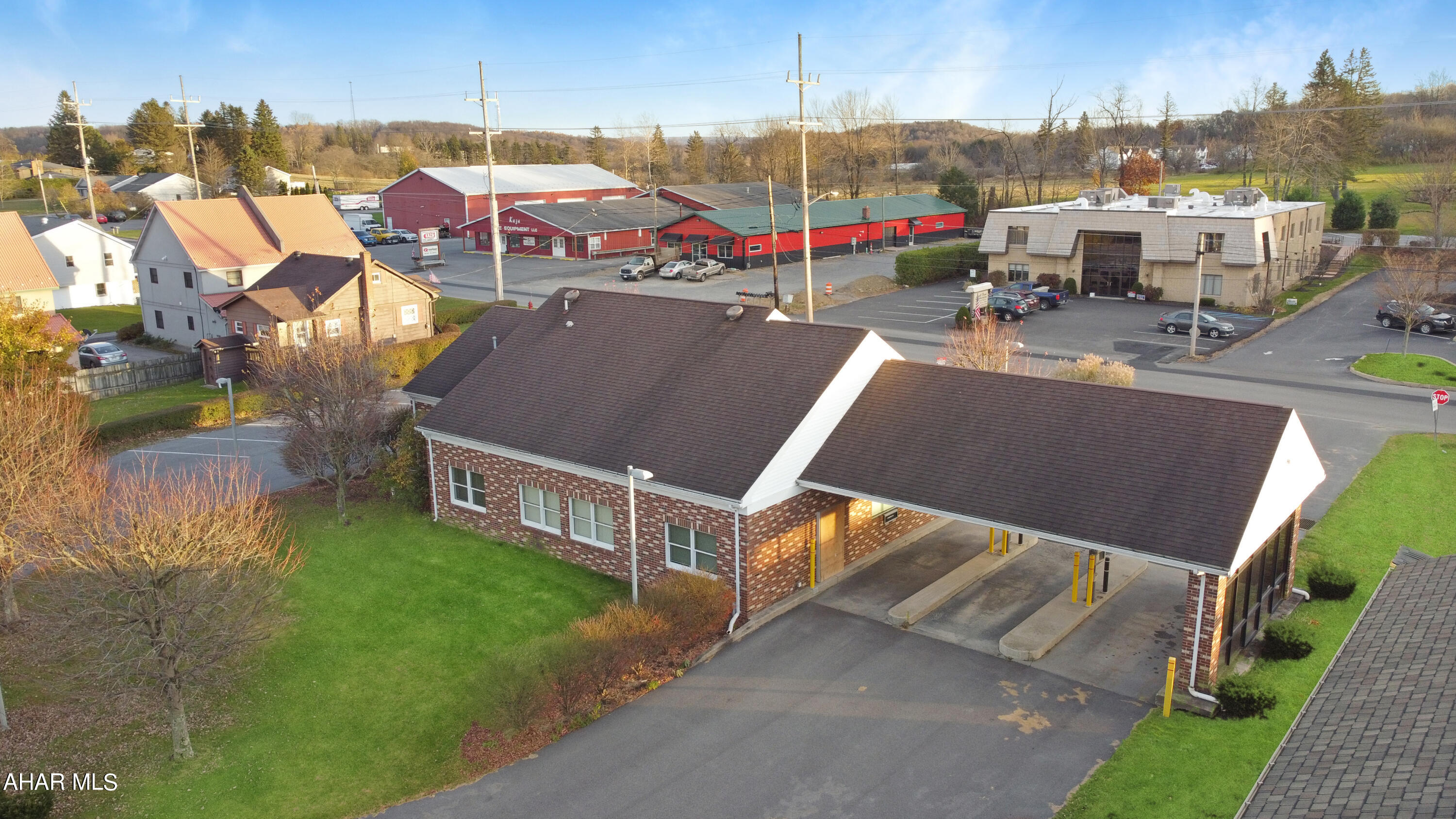 None - Commercial Sale