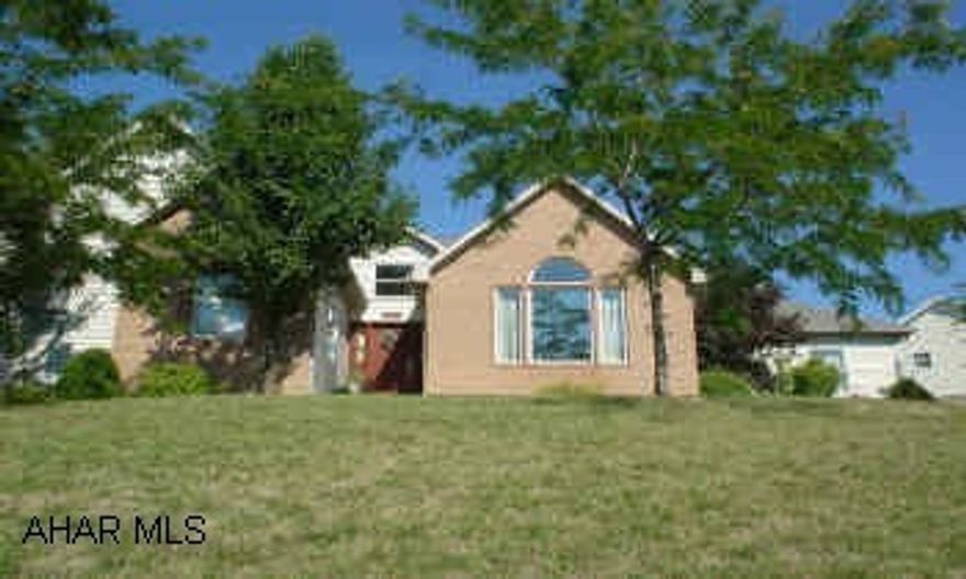4BR ranch, patio, deck, 2 car garage, finished walkout basement. 4BR ranch, patio, deck, 2 car garage, finished walkout basement.