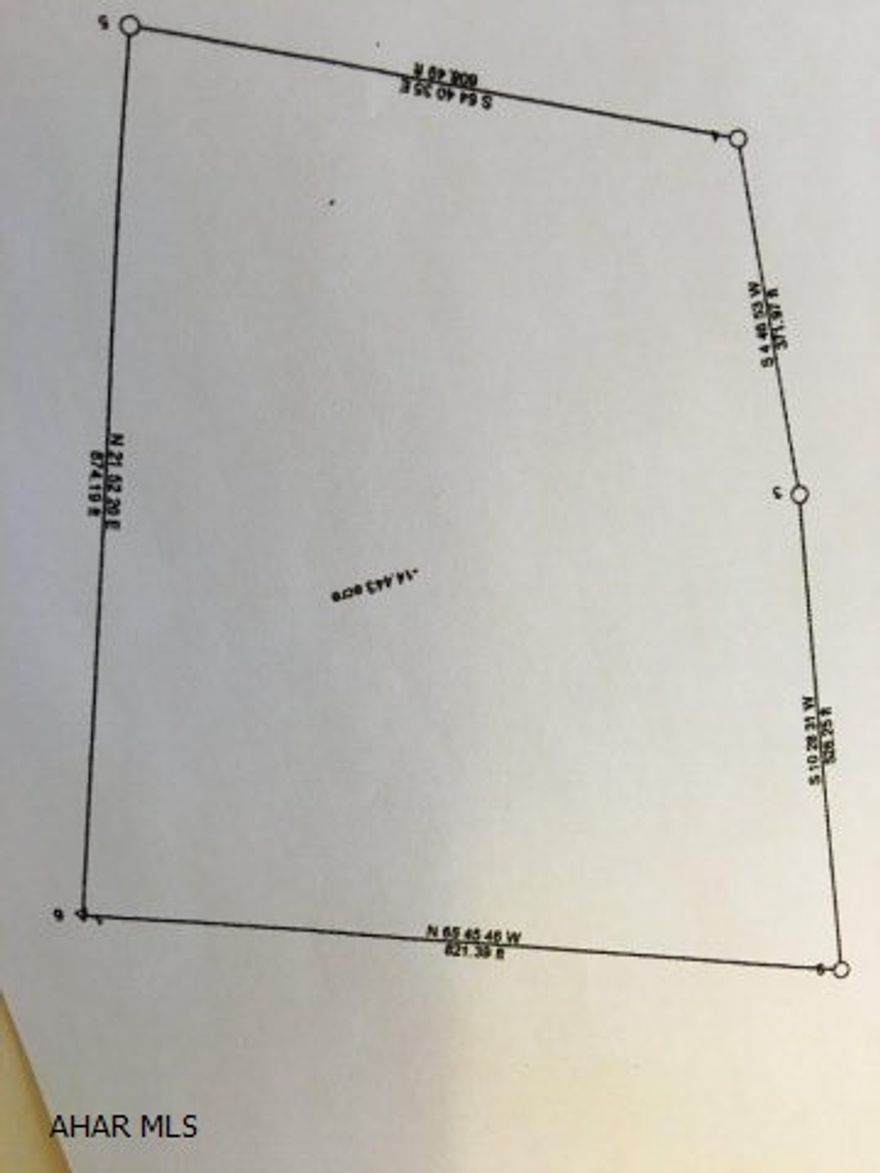 SUPER HUNTING PROPERTY ON TOP OF THE MOUNTAIN!! Pelican Rd. is a unimproved road. Very rugged and will need a 4 wheel drive vehicle or 4 wheeler.