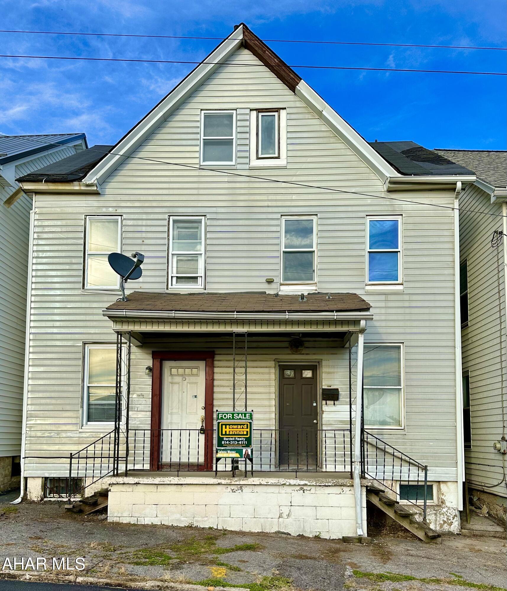 None - Residential Income