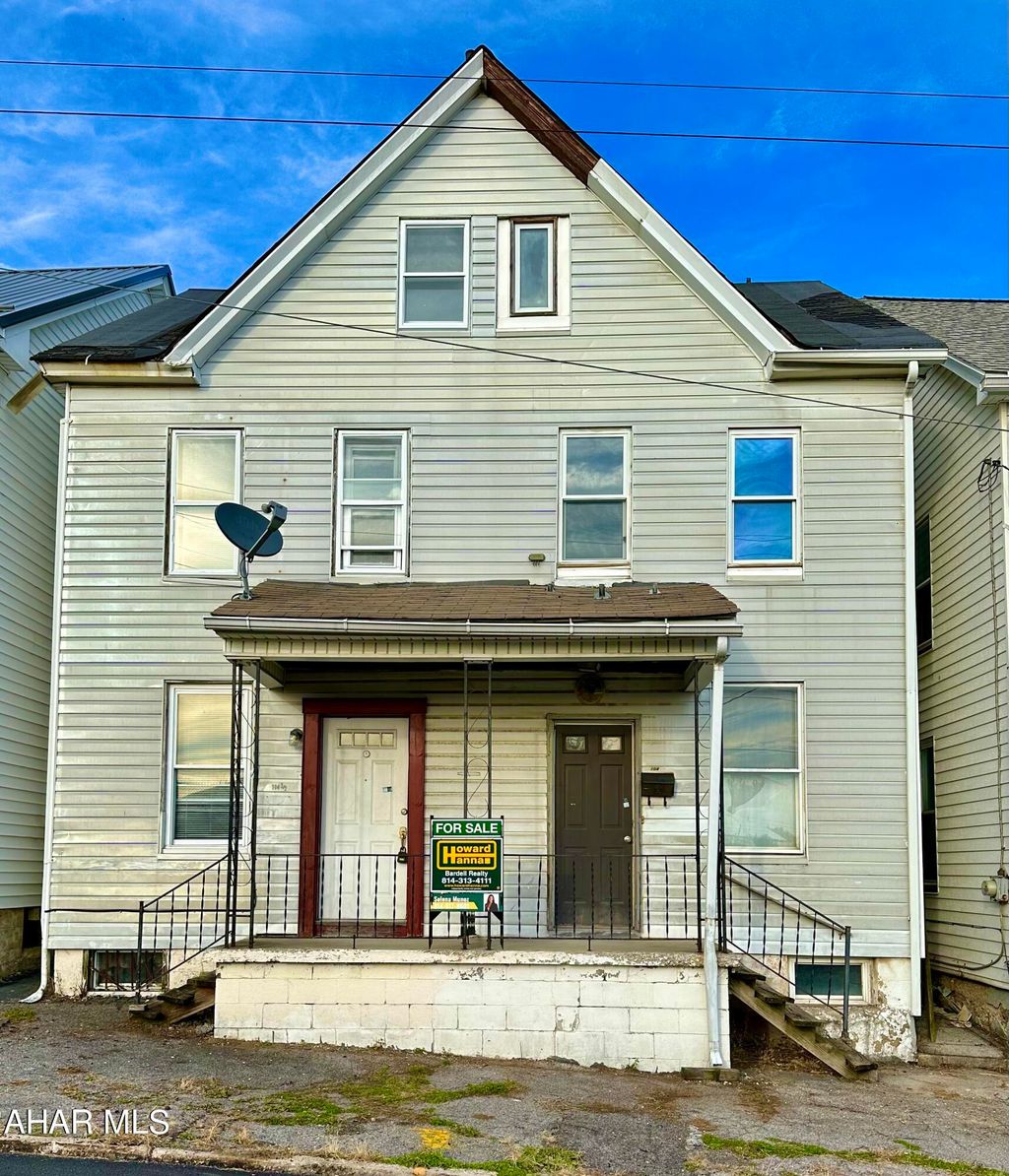 104 12th Street, Altoona, PA 16602, MLS 73387 Howard Hanna