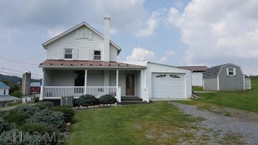 Extremely well kept, move in ready. Lovely country setting. First floor laundry. Beautiful Gazebo. Very low property taxes. Great home!