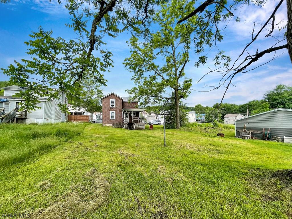 Unknown - Residential