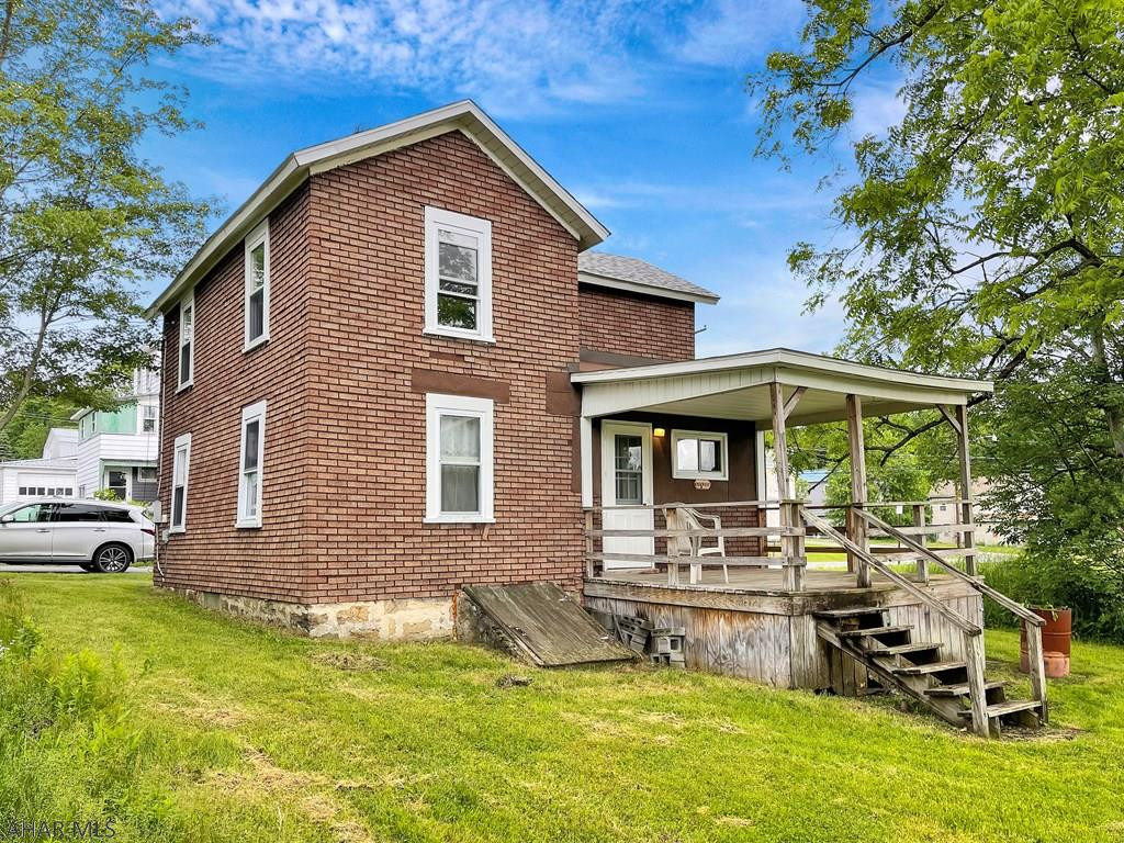 Unknown - Residential