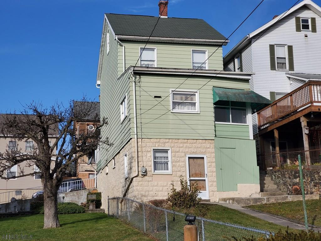 Pleasant Valley - Residential