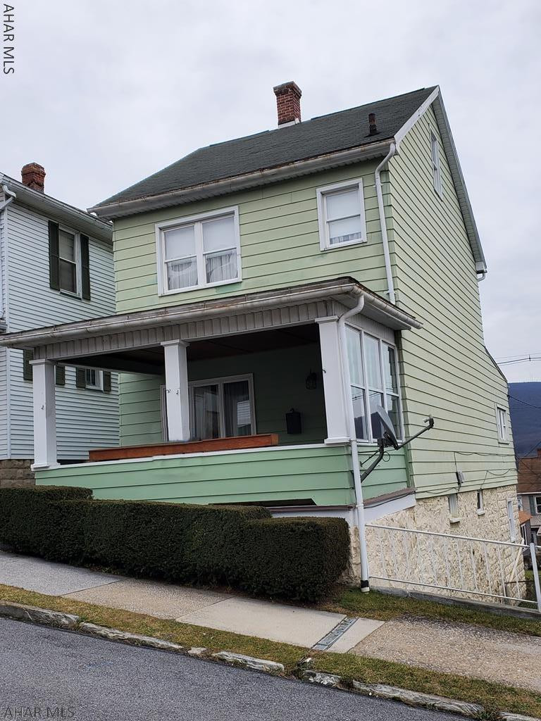 Pleasant Valley - Residential