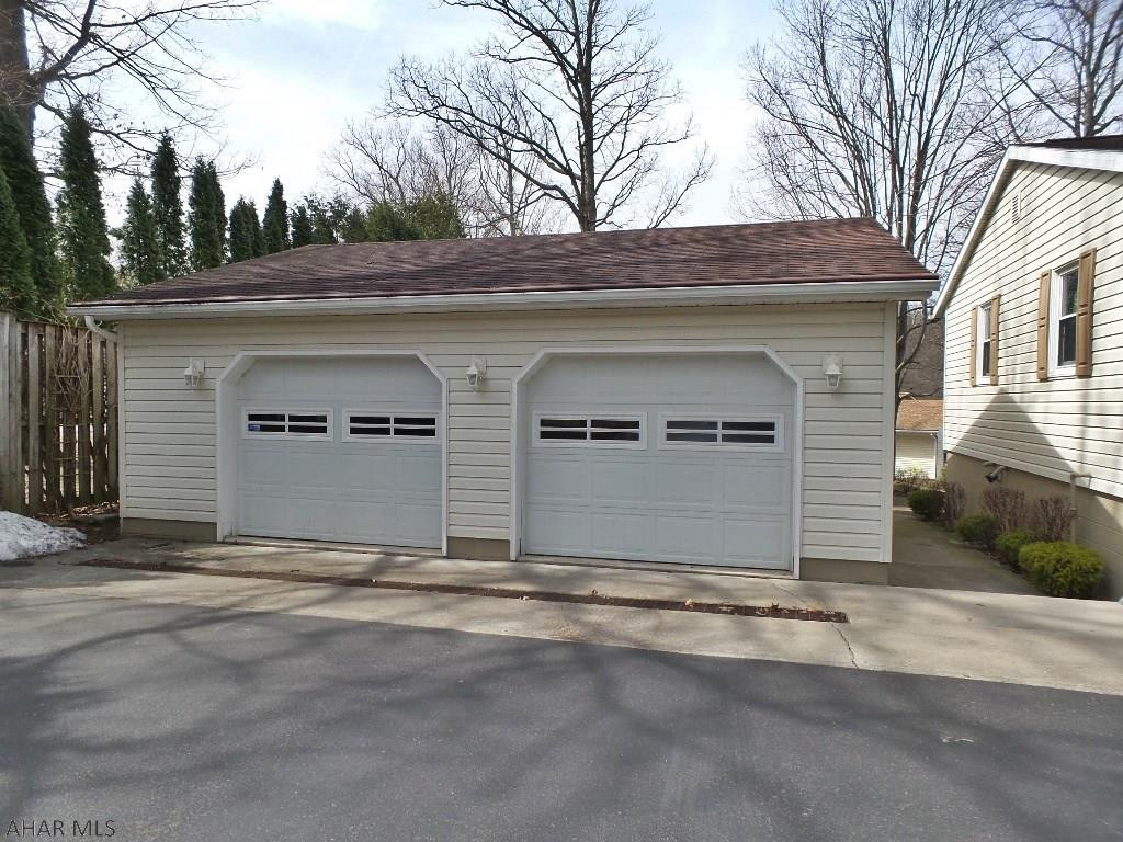 Antis Township - Residential